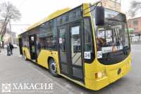 Какие троллейбусы и автобусы будут работать в пасхальную ночь в Абакане