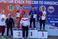 Студент из Хакасии победил на Кубке России по кикбоксингу